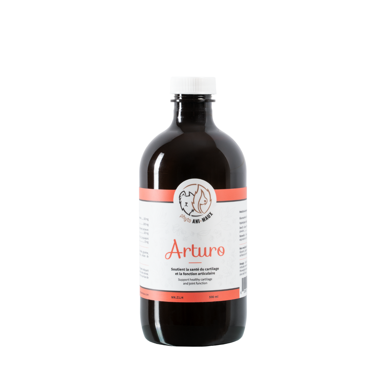 ARTURO (Articulations) pour chiens et chats