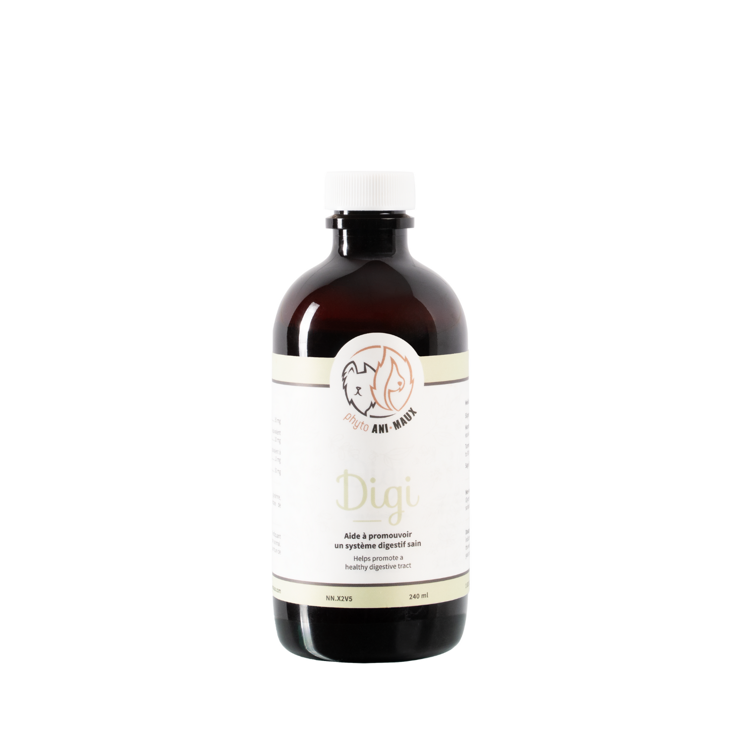 DIGI (Foie, digestion) pour chiens et chats