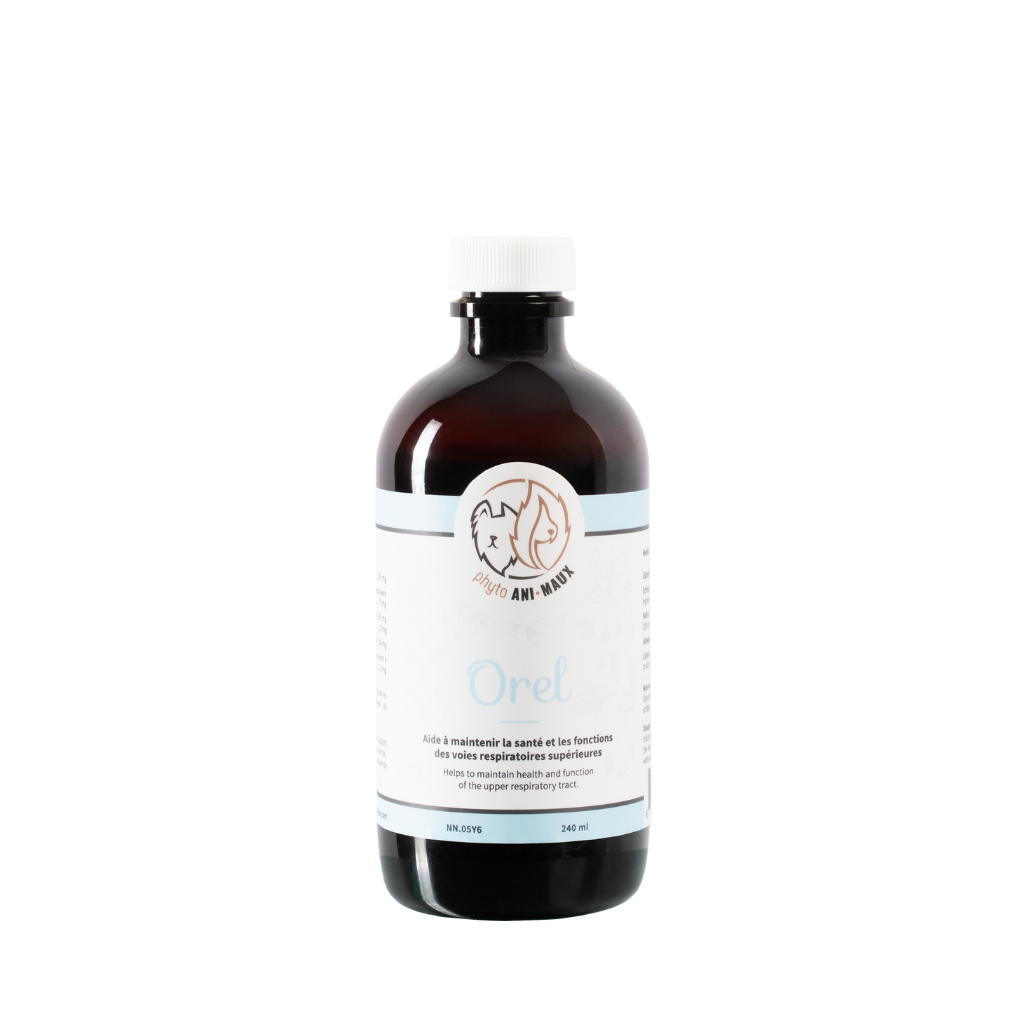 OREL (Système respiratoire, système immunitaire) pour chiens et chats