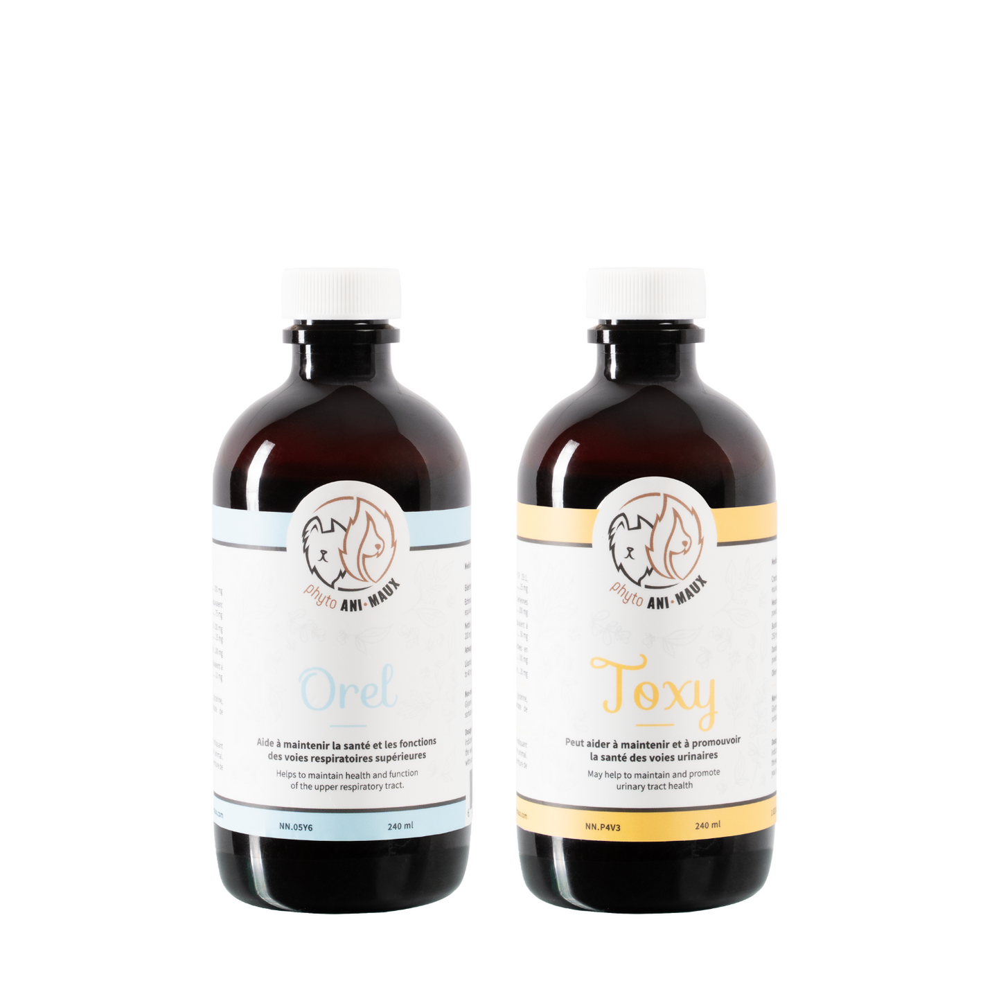ALLERGY COMBO: OREL, TOXY