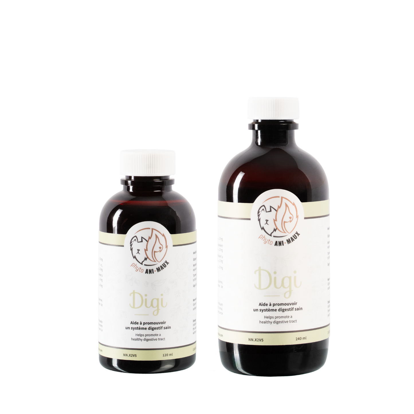 DIGI (Foie, digestion) pour chiens et chats