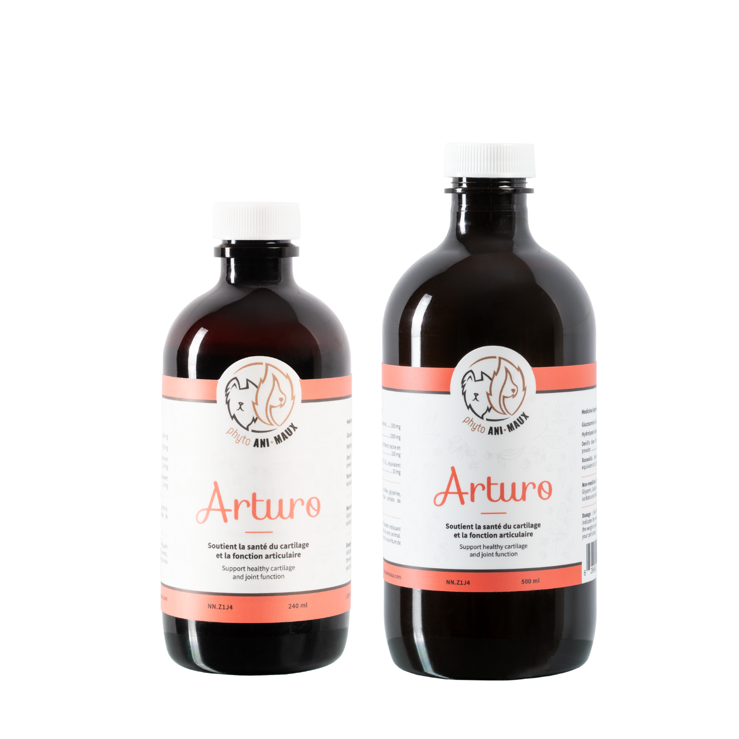 ARTURO (Articulations) pour chiens et chats