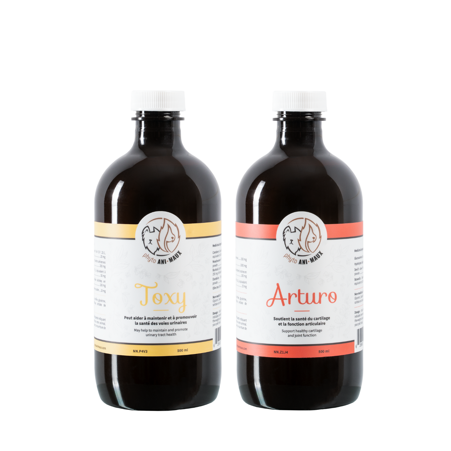 COMBO INFLAMMATION: TOXY, ARTURO