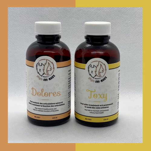 PAIN AND INFLAMMATION COMBO: DOLORES, TOXY