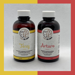 COMBO INFLAMMATION: TOXY, ARTURO