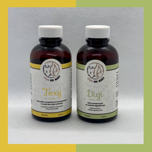 CHOLESTEROL AND WEIGHT LOSS COMBO: TOXY, DIGI
